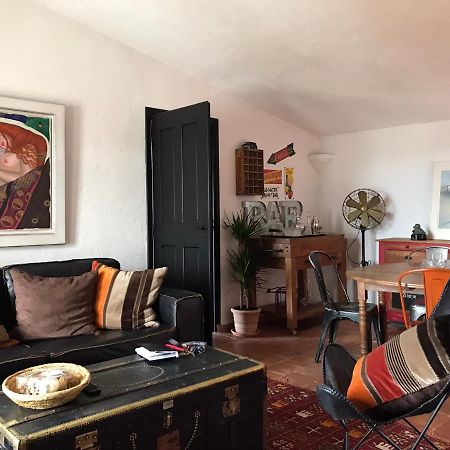 Apartamento Derrière l'église Saint-Paul-de-Vence Exterior foto