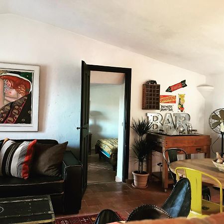 Apartamento Derrière l'église Saint-Paul-de-Vence Exterior foto
