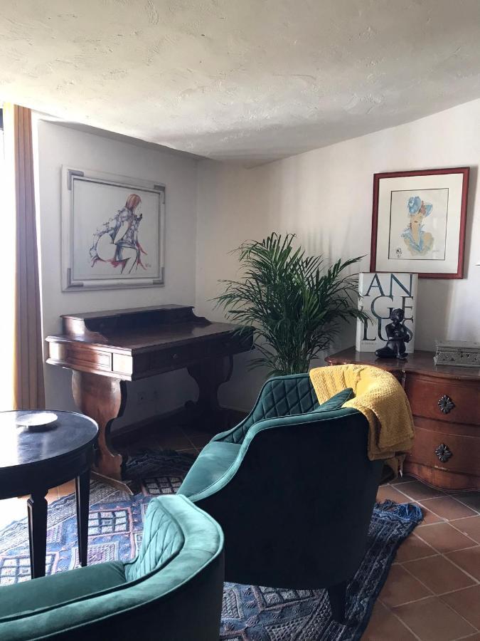 Apartamento Derrière l'église Saint-Paul-de-Vence Exterior foto