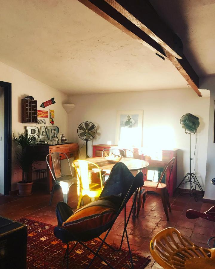 Apartamento Derrière l'église Saint-Paul-de-Vence Exterior foto