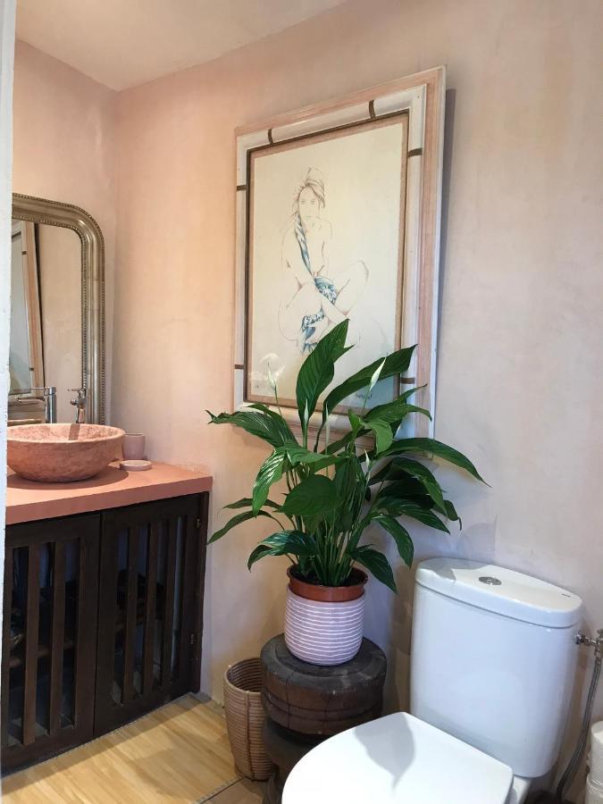 Apartamento Derrière l'église Saint-Paul-de-Vence Exterior foto