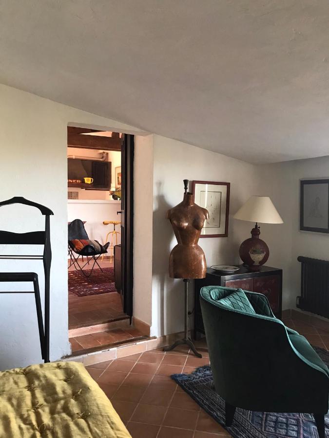 Apartamento Derrière l'église Saint-Paul-de-Vence Exterior foto