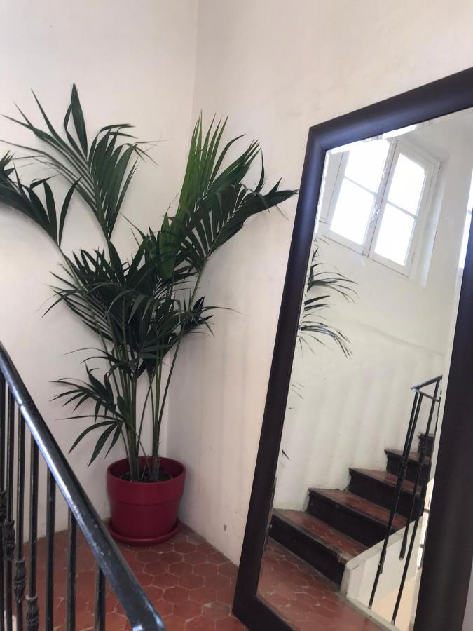 Apartamento Derrière l'église Saint-Paul-de-Vence Exterior foto