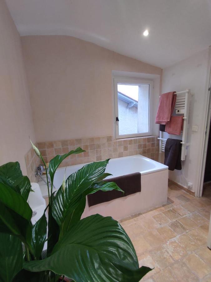 Apartamento Derrière l'église Saint-Paul-de-Vence Exterior foto