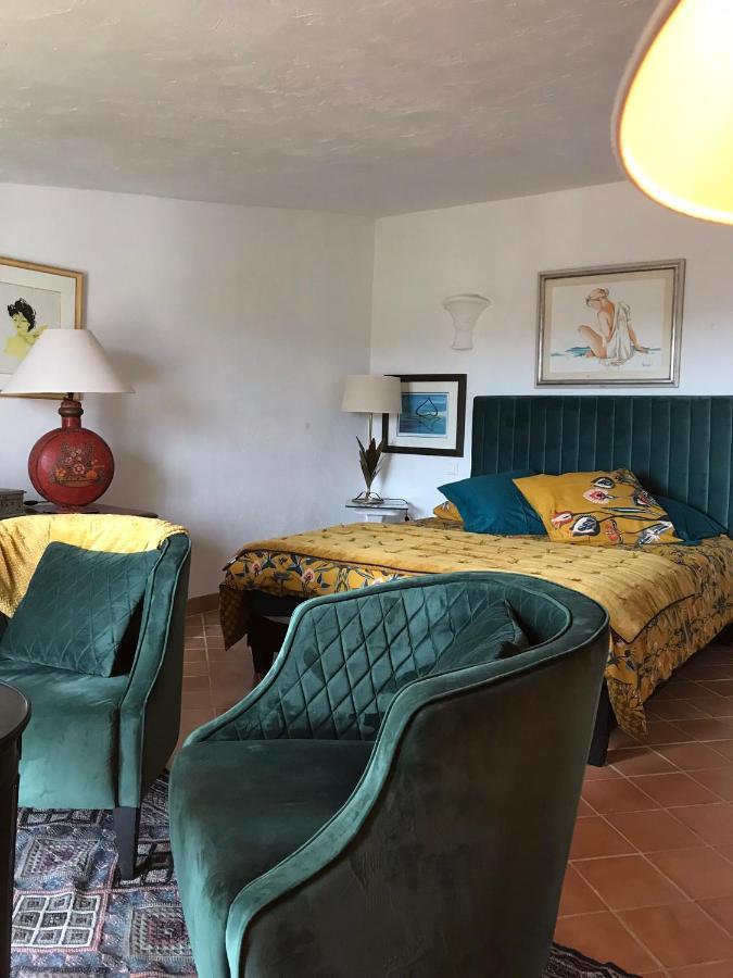 Apartamento Derrière l'église Saint-Paul-de-Vence Exterior foto